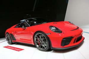porsche 911 speedster
