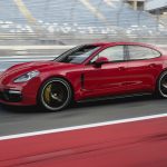porsche panamera gts4