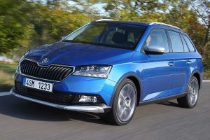 skoda fabia scout2
