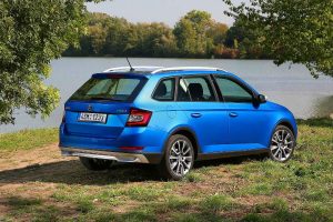 skoda fabia scout4