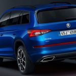 skoda kodiaq rs4
