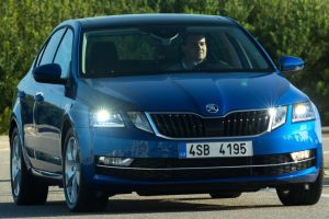 skoda octavia tsi