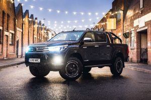 toyota hilux ifaisteio