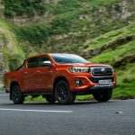 toyota hilux invincible