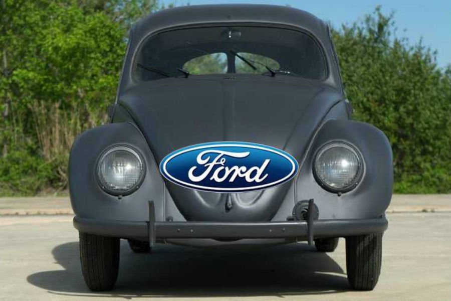 Πως η Ford δεν απέκτησε την VW τζάμπα