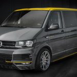 vw transporter carlex
