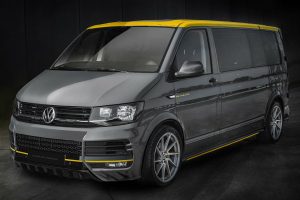 vw transporter carlex