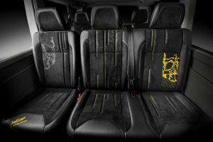 vw transporter carlex10