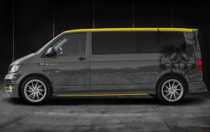 vw transporter carlex2