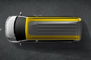 vw transporter carlex4