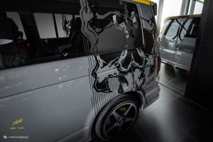 vw transporter carlex5