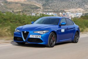 Alfa Romeo Giulia 2.0 Veloce (1)