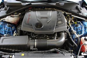 Alfa Romeo Giulia 2.0 Veloce (9)