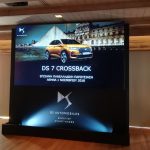 DS 7 Crossback presentation 1