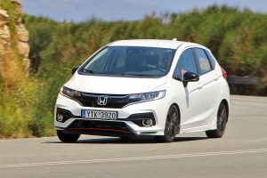 Honda Jazz 1.5 VTEC (1)