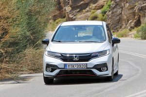 Honda Jazz 1.5 VTEC (3)