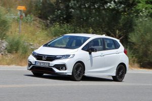 Honda Jazz 1.5 VTEC (5)