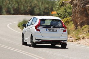 Honda Jazz 1.5 VTEC (8)