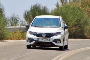 Honda Jazz 1.5 VTEC (9)