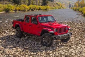 Jeep Gladiator (1)