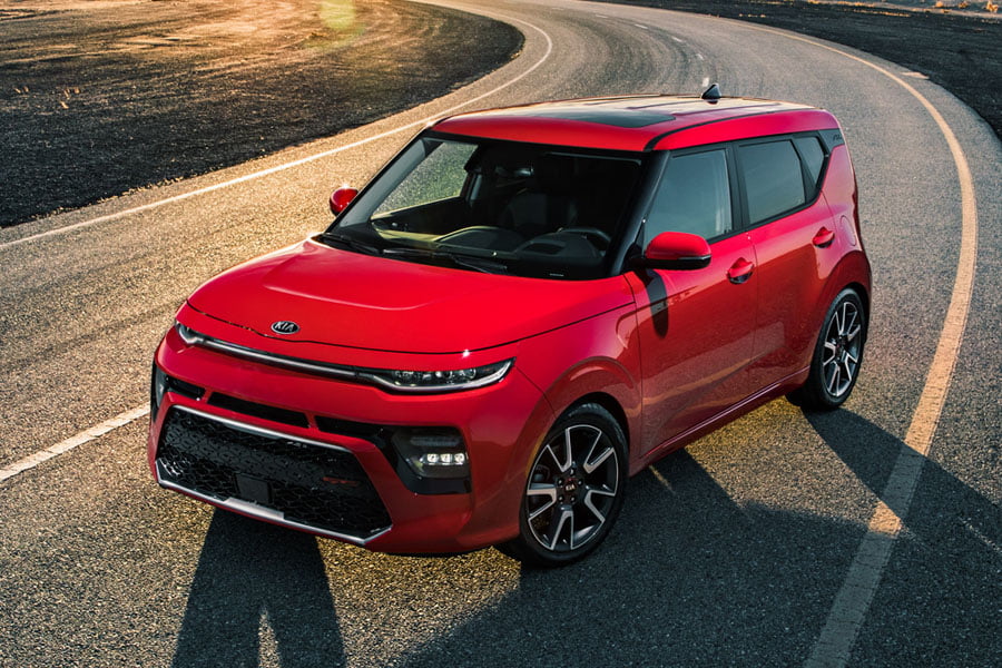 Nέο Kia Soul και ηλεκτρικό με 204 άλογα