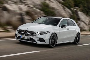 Mercedes-A-Class