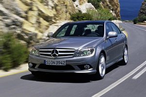 Mercedes-C-Class-2008