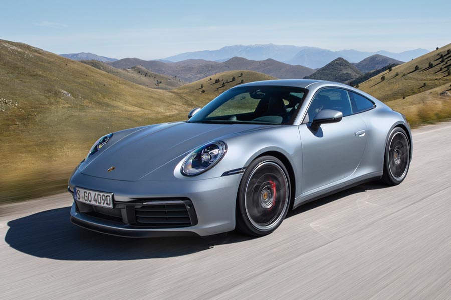 Νέα Porsche 911: Η πιο προηγμένη όλων (+video)