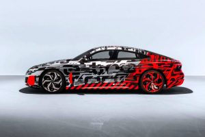 audi e-tron gt2