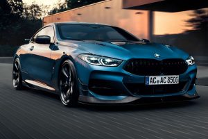 bmw 8 coupe schnitzer