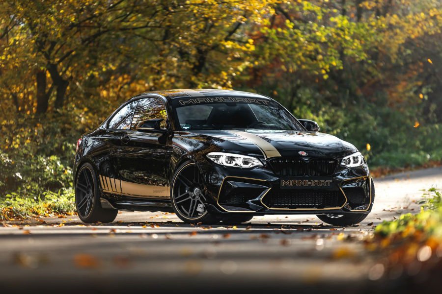 Βελτιωμένη BMW M2 Competition για όνειρα…