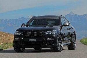 bmw x4 dahler