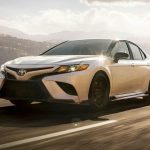 camry trd