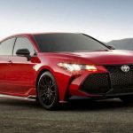 camry trd6