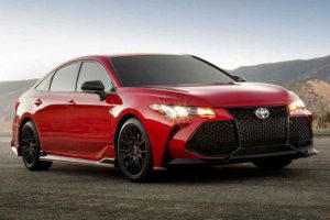 camry trd6
