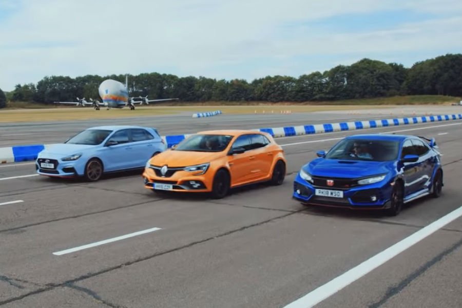 To Ηonda Civic Type R «δικάζει» τον ανταγωνισμό (+video)