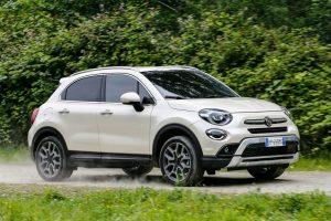 fiat 500x