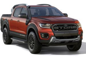 ford ranger storm