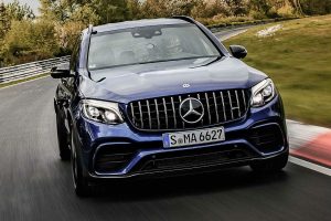 glc nurburgring