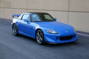 honda s2000 cr