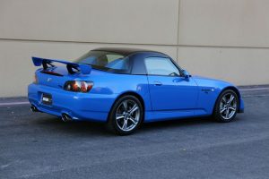 honda s2000 cr3
