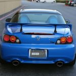 honda s2000 cr4