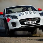 jaguar rally