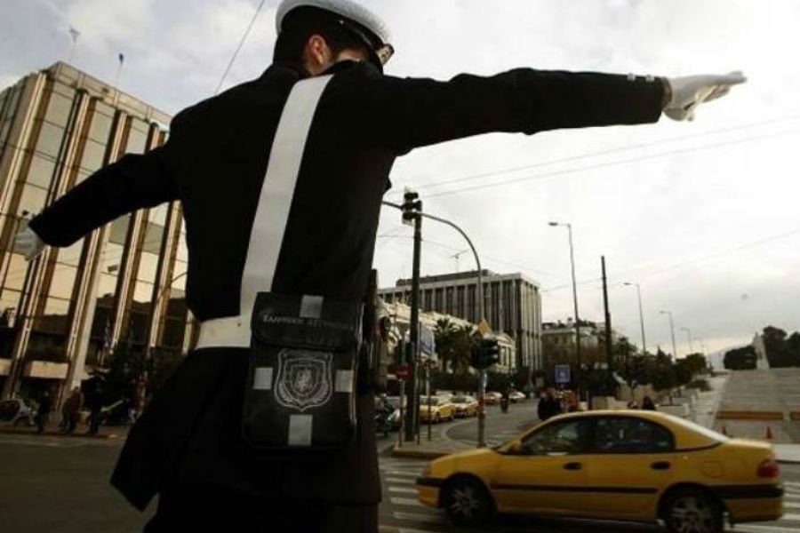 Κυκλοφοριακές ρυθμίσεις λόγω του 36ου αυθεντικού Μαραθωνίου