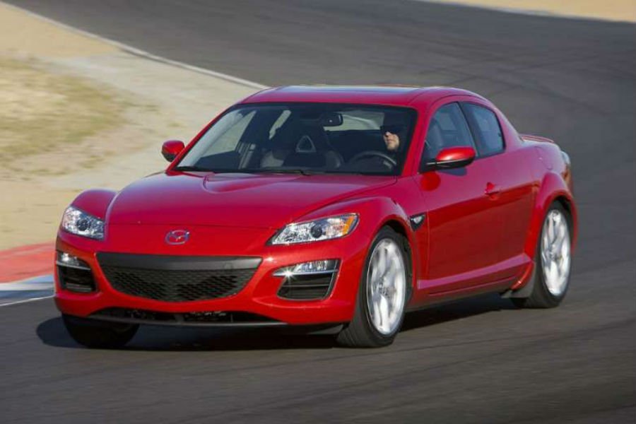 Ανάκληση 17.920 Mazda στην Ελλάδα