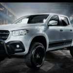 mercedes x-class x2