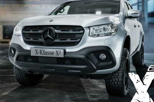 mercedes x-class x23