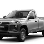 mitsubishi l200 new