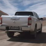 mitsubishi l200 rear
