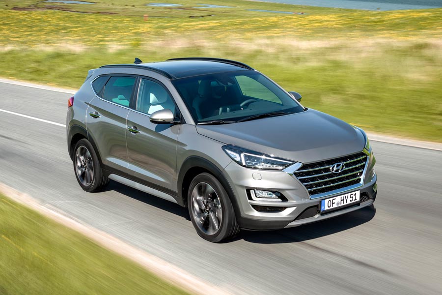 Δυναμική παρουσία η Hyundai στην «Αυτοκίνηση 2018»